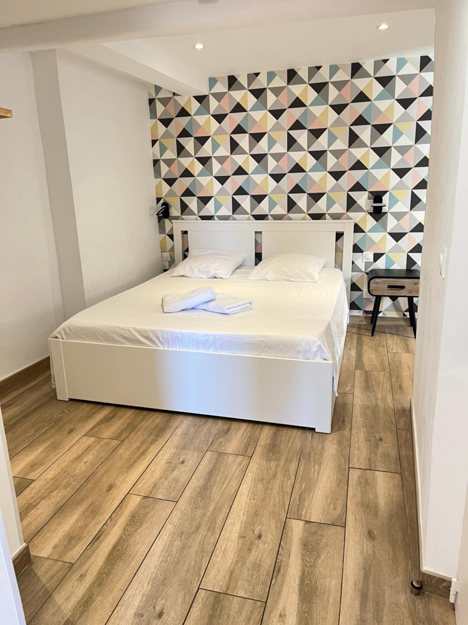 • Le Soleil Du Panier • Coeur Historique Apartment Marseille Ngoại thất bức ảnh