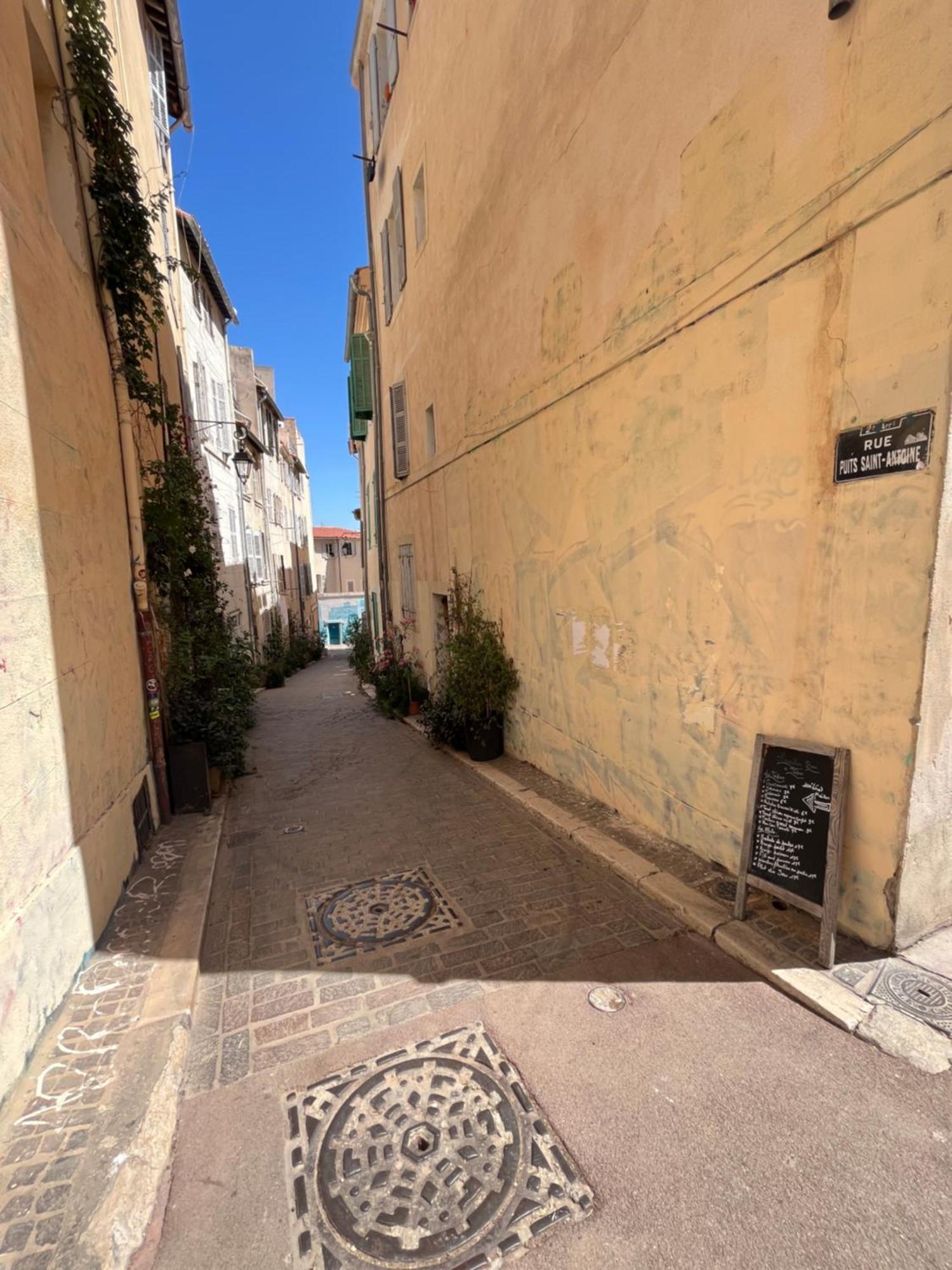 • Le Soleil Du Panier • Coeur Historique Apartment Marseille Ngoại thất bức ảnh