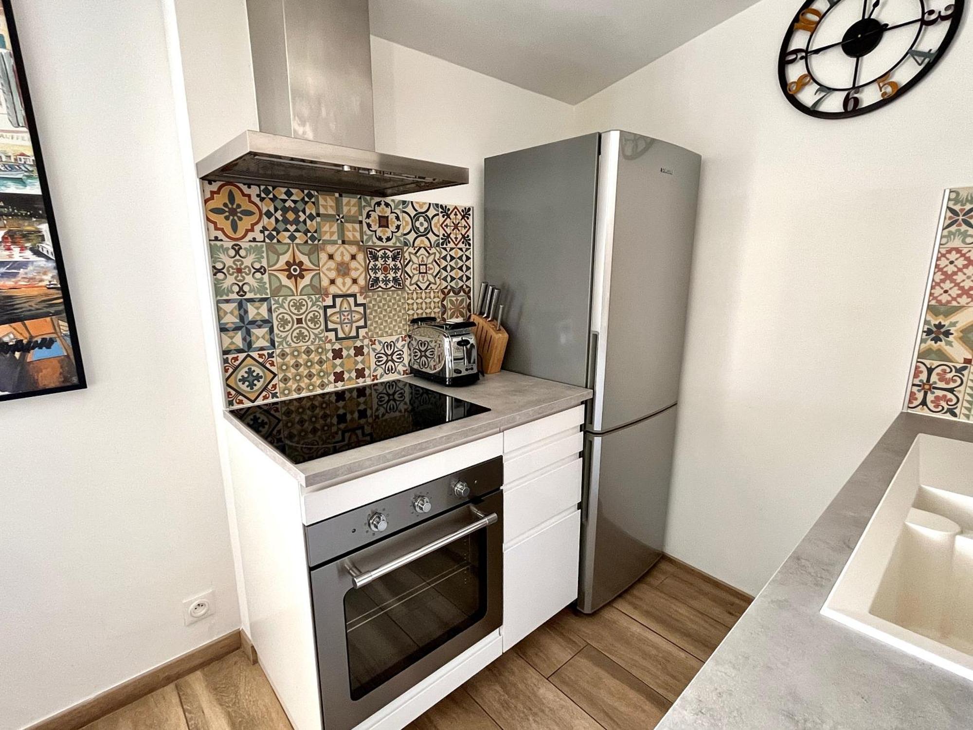 • Le Soleil Du Panier • Coeur Historique Apartment Marseille Ngoại thất bức ảnh