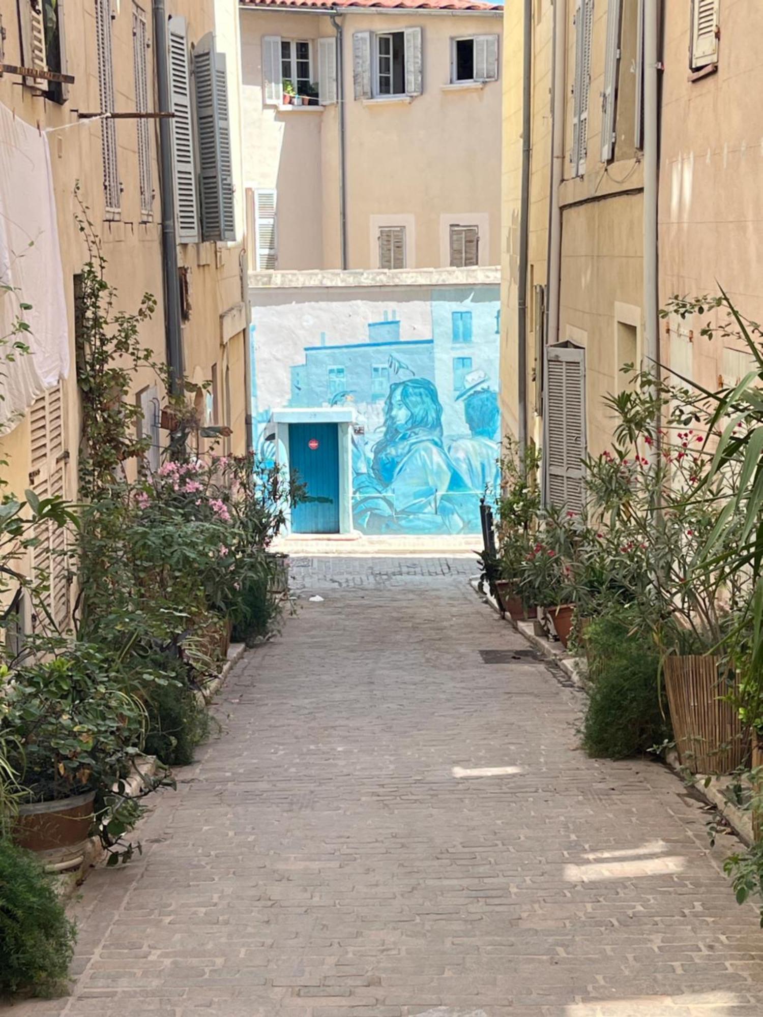 • Le Soleil Du Panier • Coeur Historique Apartment Marseille Ngoại thất bức ảnh